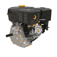 Двигатели Lifan для мотобуксировщиков (каракатов,пневмоходов)